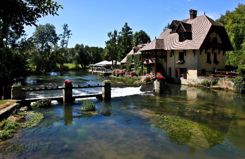 La Chapelle De Monet - Logis Coquelicots Villa Bois-Jerome-Saint-Ouen Екстериор снимка