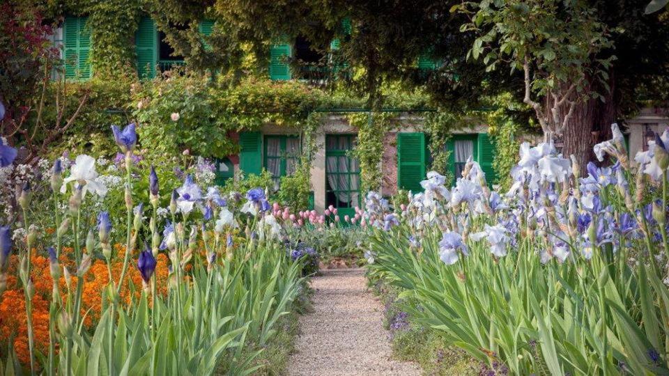 La Chapelle De Monet - Logis Coquelicots Villa Bois-Jerome-Saint-Ouen Екстериор снимка